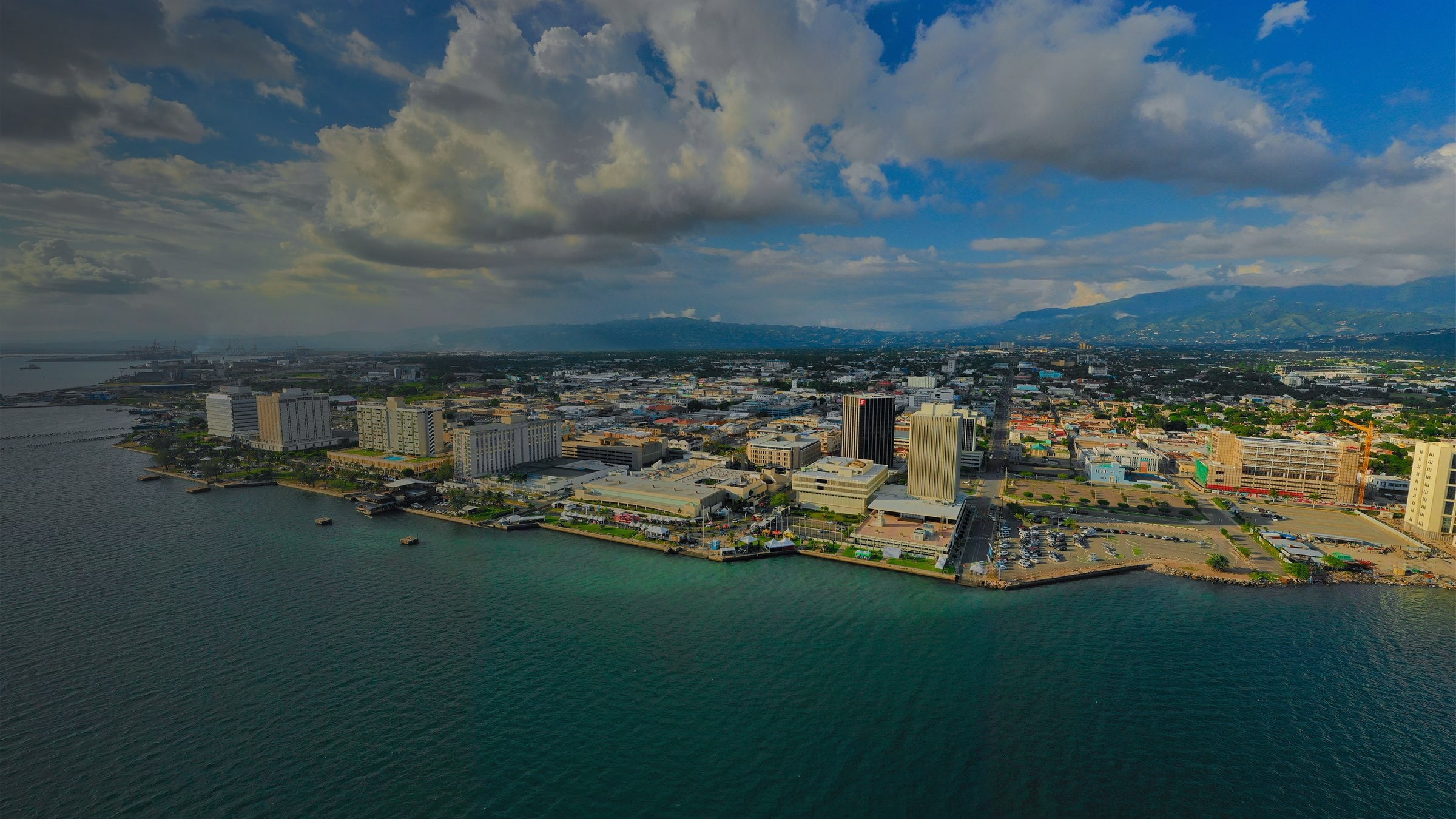 Kingston waterfront