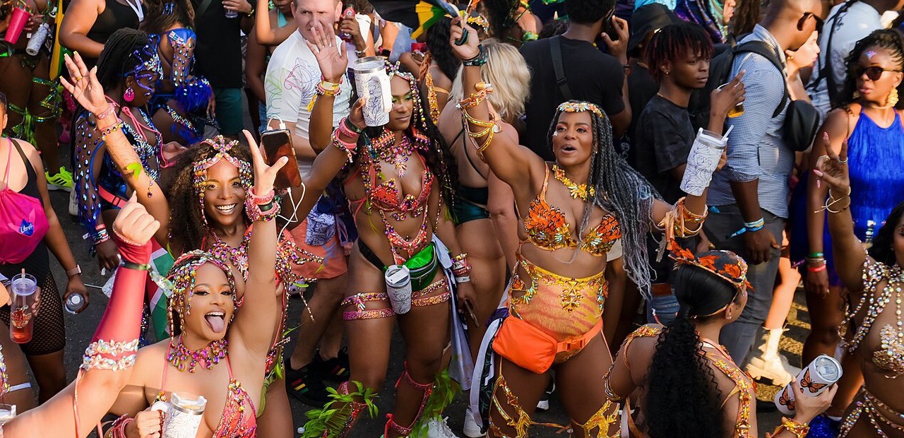 Colourful Carnivals