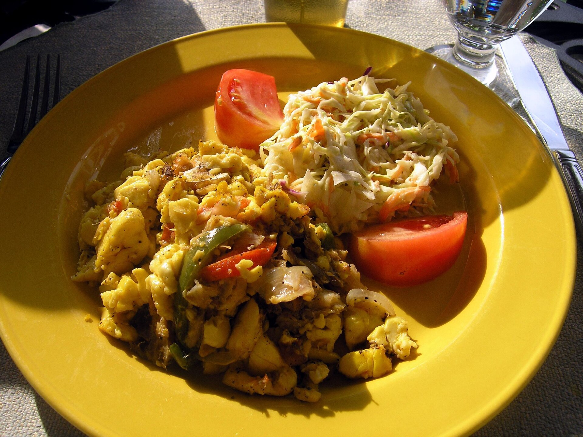 Restaurants Serving Traditional and International Cuisine